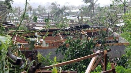 Ураган "Пэм" может стать одним из самых разрушительных в истории