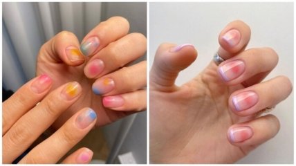 "Рум’яний" манікюр — трендові ідеї дизайну