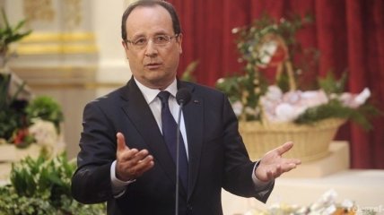 Во Франции оппозиция начала акцию "Провал" против Олланда 