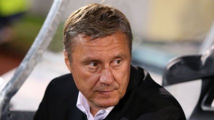 CAS отклонил иск тренера "Динамо" к Федерации футбола Беларуси