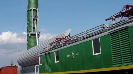 РФ прекратила разработку железнодорожного ракетного комплекса