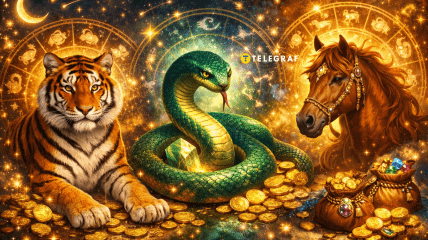 Тигр, Змея и Лошадь озолотяться летом 2026