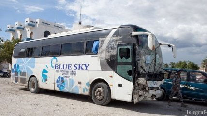 Наезд автобуса на людей в Гаити: количество жертв возросло