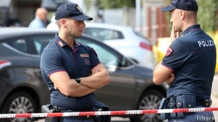 В Италии задержали брата террориста, который зарезал женщин в Марселе