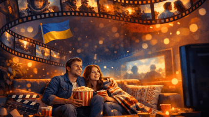 Найкращі українські фільми 2025