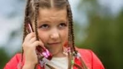 Мобильные телефоны влияют на поведение детей