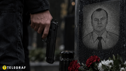 Валерий Прыщик был убит
