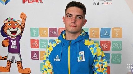 Украинский стрелок Гонта выиграл "бронзу" на Юношеской Олимпиаде