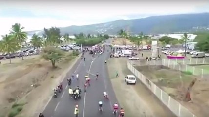 Отец велогонщика сядет в тюрьму за то, что подстроил аварию во время гонки (Видео)