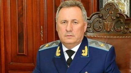 На место Сакварелидзе уже назначили нового прокурора