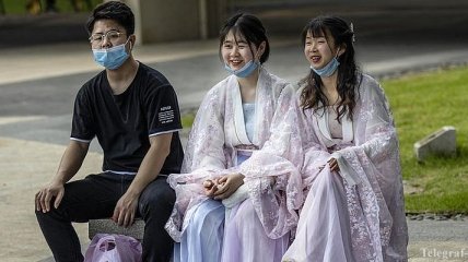 В Китае произошла локальная вспышка коронавируса
