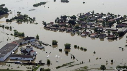 Катастрофические наводнения могут существенно участиться