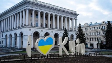 Киев за год побил температурные рекорды 36 раз