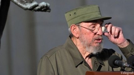 Фидель Кастро призвал Пхеньян проявить сдержанность