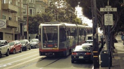 Из-за хакерской атаки в Сан-Франциско стал бесплатным общественный транспорт