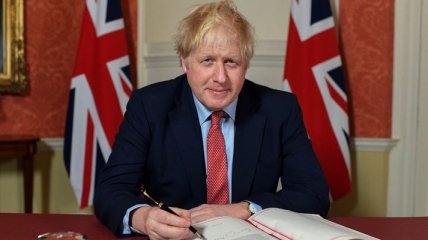 Прощай ЕС: Джонсон подписал соглашение о Brexit