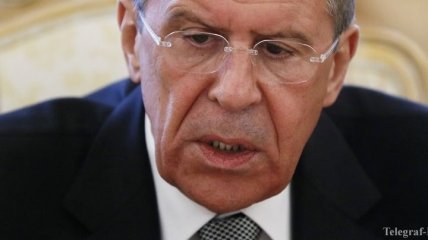 Лавров назвал чепухой заявления о причастности РФ к событиям на Востоке