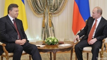 К украинско-российской комиссии подготовлено 10 соглашений
