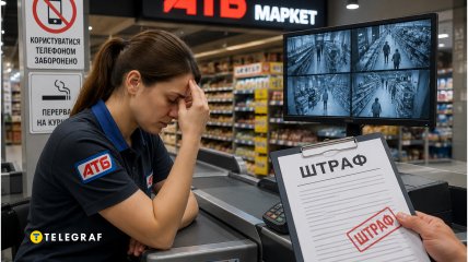 В магазинах действуют строгие правила