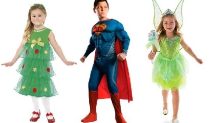 25 новогодних костюмов для детей, которые можно купить в интернет-магазине