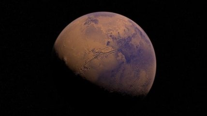 Необычное явление на Марсе: магнитное поле красной планеты странно пульсирует