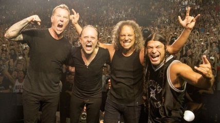 Metallica доєдналася до ініціативи світових зірок та буде розважити фанів онлайн