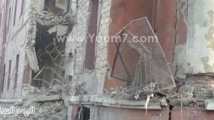 Взрыв возле консульства Италии в Каире: есть жертвы