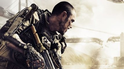 Первые подробности мультиплеера Call of Duty: Advanced Warfare