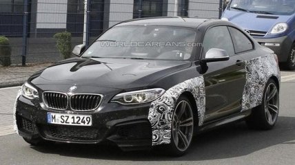 BMW M2 получит совершенно новый двигатель