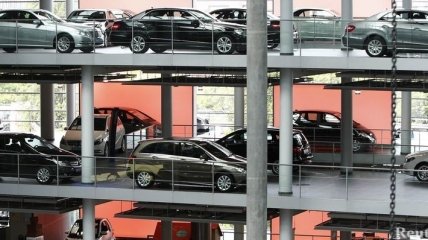 Украина готова обсудить с РФ компенсации за ограничение импорта авто