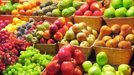 Цього року низьких цін на фрукти очікувати не варто