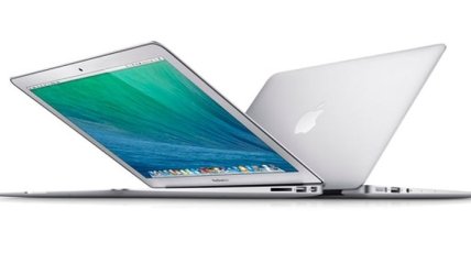 MacBook Air обзавелся новой прошивкой 