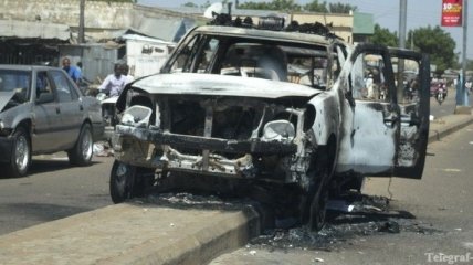 При нападении боевиков в Нигерии погибли 55 человек