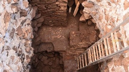 После мощного землетрясения в Мексике обнаружили руины древнего храма