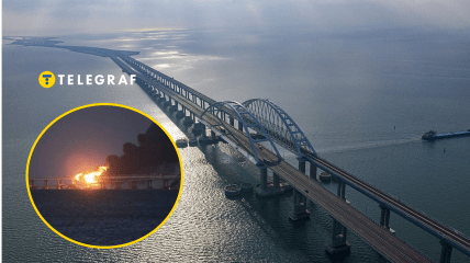 Москва вышла на новый уровень агрессии, но это может поставить под удар Крымский мост