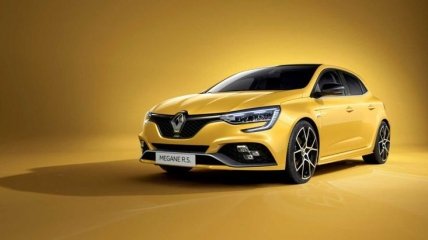Стала известна стоимость улучшенного Renault Megane