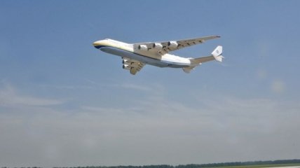Самолет Ан-225 "Мрия" готов к следующим полетам после устранения неполадки