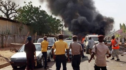 Атака смертников в Нигерии: По меньшей мере 24 человека погибло