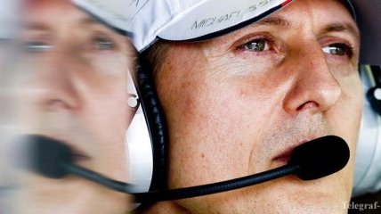 Шумахер в сознании: медик прокомментировала состояние гонщика