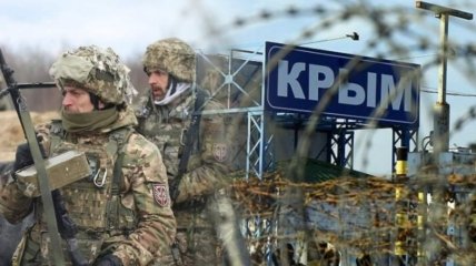 Украинские военные настроены вернуть Крым домой как можно быстрее