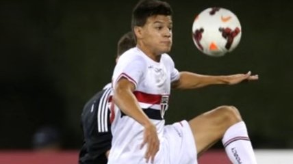 "Реал" собирается приобрести 17-летнего бразильского таланта 