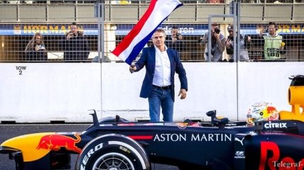 Формула-1 объявила об отмене Гран-при Нидерландов