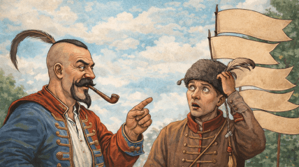 Розповідаємо, як козаки називали росіян