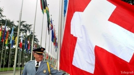 Швейцария расширила список санкций против России 
