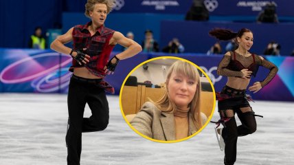 Светлана Журова, Диана Дэвис и Глеб Смолкин