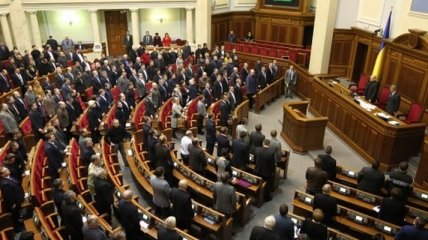Верховная Рада рассмотрит законопроект о частичной мобилизации  
