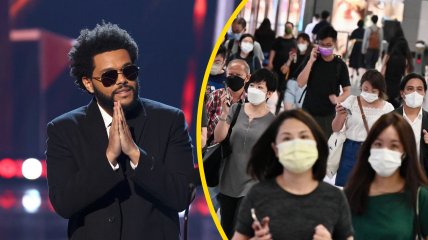 The Weeknd выпустил эту песню в 2020 году во время пандемии коронавируса