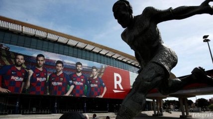 Барселона в след за другими топ-клубами объявила о карантине