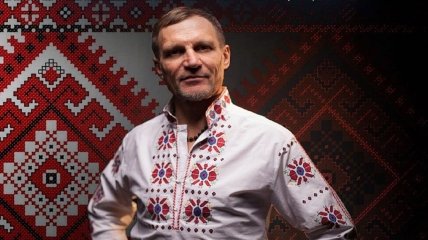 Основатель "Країни Мрій" Олег Скрипка