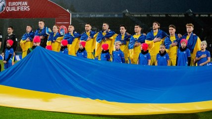 Збірна України з футболу